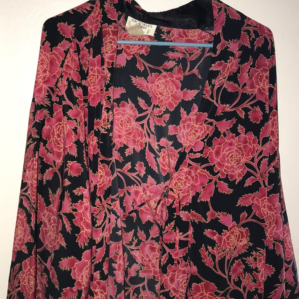 Victoria secret robe
